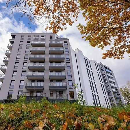 Apartment Comfortable With Parking & Balcony Ideal For Families By Nolcegi Renters Katowice