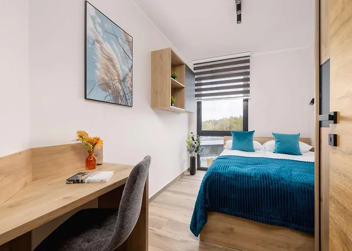 Apartmán Comfortable With Parking & Balcony Ideal For Families By Nolcegi Renters